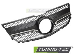 GRILLE SPORT BLACK CHROME fits MERCEDES GLK X204 13-15