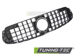 GRILLE SPORT GLOSSY BLACK fits MERCEDES W253 19-22 
