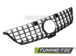 GRILLE SPORT BLACK CHROME fits MERCEDES M-CLASS W166 11-15 