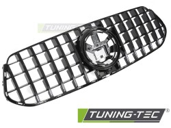 GRILLE SPORT GLOSSY BLACK fits MERCEDES GLE W167 / C167 19-23