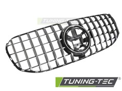 GRILLE SPORT BLACK CHROME fits MERCEDES GLS X167 19-23