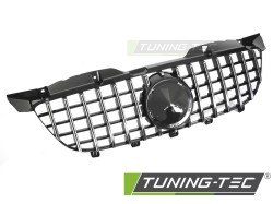 GRILLE SPORT BLACK CHROME fits MERCEDES SPRINTER W906 09-13
