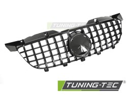 GRILLE SPORT GLOSSY BLACK fits MERCEDES SPRINTER W906 09-13