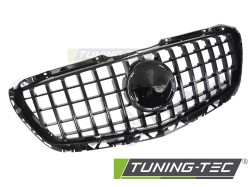 GRILLE SPORT GLOSSY BLACK fits MERCEDES SPRINTER W906 13-18