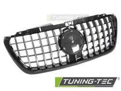 GRILLE SPORT BLACK CHROME fits MERCEDES SPRINTER W907 18-22