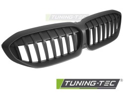GRILLE MATT BLACK fits BMW G20 / G21 19-22