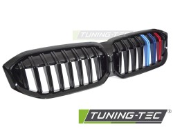 GRILLE GLOSSY BLACK TRI-COLOUR fits BMW G20 / G21 LCI 22-