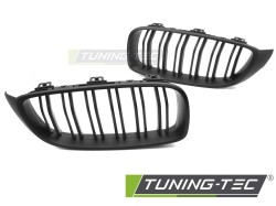 GRILLE SPORT MATT BLACK DOUBLE BAR fits BMW F32 / F33 / F36 13-20 