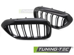GRILLE SPORT GLOSSY BLACK DOUBLE BAR fits BMW G30 / G31 17-20