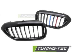 GRILLE GLOSSY BLACK TRI-COLOUR fits BMW G30 / G31 17-20 