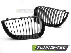 GRILLE GLOSSY BLACK fits BMW E87 04-07 