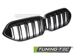 GRILLE SPORT GLOSSY BLACK DOUBLE BAR fits BMW F44 19-24 