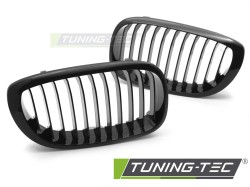 GRILLE GLOSSY BLACK fits BMW E46 LCI SEDAN / TOURING 01-05