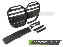 GRILLE MATT BLACK fits BMW G22 G23 20- 