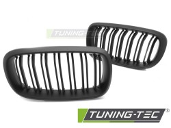 GRILLE SPORT MATT BLACK DOUBLE BAR fits BMW X5 F15 13-18 / X6 F16 14-19 