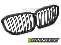 GRILLE SPORT GLOSSY BLACK DOUBLE BAR fits BMW X5 G05 19-22