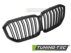 GRILLE SPORT MATT BLACK DOUBLE BAR fits BMW X5 G05 19-22