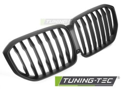 GRILLE MATT BLACK fits BMW X5 G05 19-22