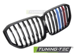 GRILLE GLOSSY BLACK TRI-COLOUR fits BMW X5 G05 19-22