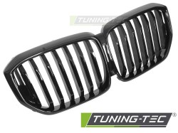 GRILLE GLOSSY BLACK fits BMW X5 G05 LCI 23-