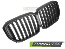 GRILLE MATT BLACK fits BMW X5 G05 LCI 23-