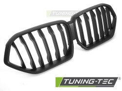 GRILLE MATT BLACK fits BMW X6 G06 19-23