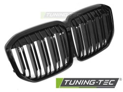 GRILLE SPORT GLOSSY BLACK DOUBLE BAR fits BMW X7 G07 18-22 