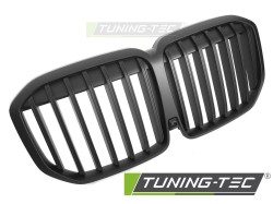 GRILLE MATT BLACK fits BMW X7 G07 LCI 22-