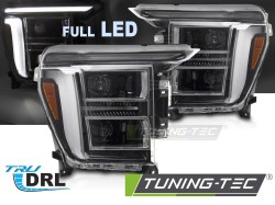 HEADLIGHTS FULL LED DRL fits FORD F150 MK14 20-23