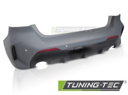 REAR BUMPER SPORT LOOK PDC PARKING ASSISTANT -O--O- fits BMW F40 19-24