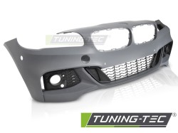 FRONT BUMPER SPORT LOOK PDC PARKING ASSISTANT fits BMW F45 14-18 / F46 15-18 