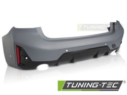 REAR BUMPER SPORT LOOK PDC PARKING ASSISTANT -O--O- fits BMW G20 LCI 22-26