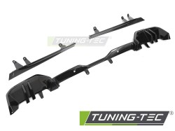 DIFFUSOR TWIN OUTLET PERFORMANCE STYLE fits BMW G60 G61 23-