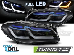 HEADLIGHTS FULL LED DRL fits BMW F10 / F11 13-16