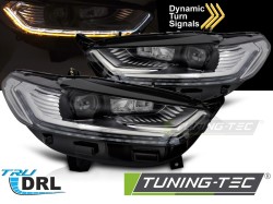 HEADLIGHTS LED SEQ DRL fits FORD MONEDO MK5 14-18