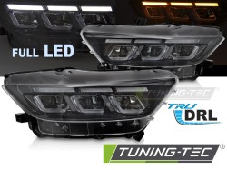 HEADLIGHTS FULL LED fits FORD MUSTANG 14-17