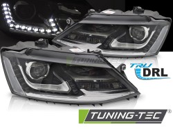 HEADLIGHTS LED DRL fits VW JETTA VI 11-18