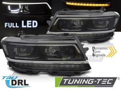 HEADLIGHTS FULL LED SEQ DRL fits VW TIGUAN II 15-20
