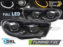 HEADLIGHTS FULL LED SEQ fits VW SCIROCCO III 08-14