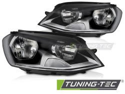 HEADLIGHTS H15/H7 DRL fits VW GOLF VII 13-17