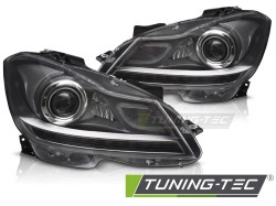 HEADLIGHTS XENON D1S fits MERCEDES W204 11-14