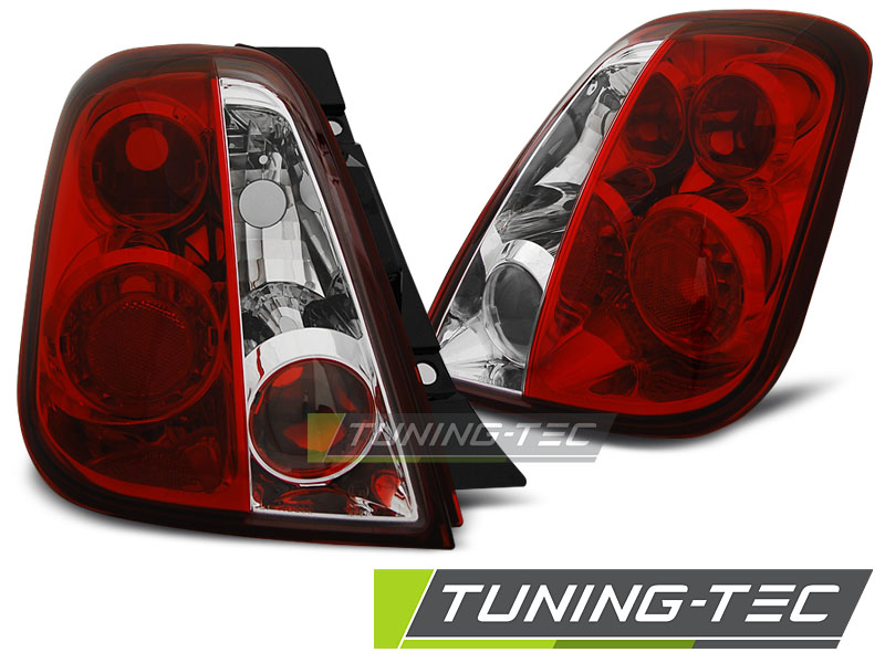 AUTOELEGANCETUNING - AUTOELEGANCETUNING - FIAT 500 2007+ SET